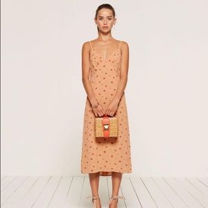 Reformation Clarke Dress